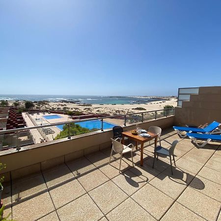 Апартаменты Marfolin 20 El Cotillo  Экстерьер фото